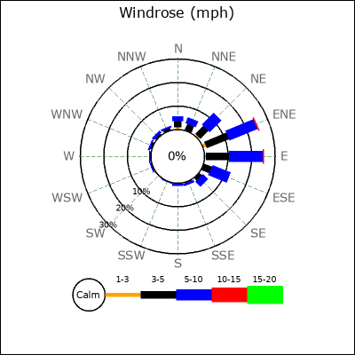 Wind Rose