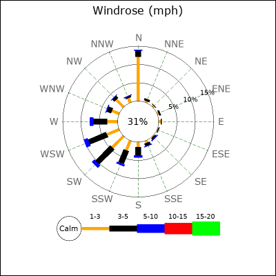 Wind Rose