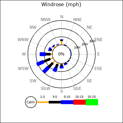 Wind Rose