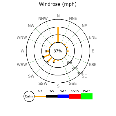 Wind Rose