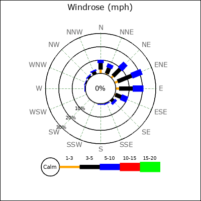 Wind Rose