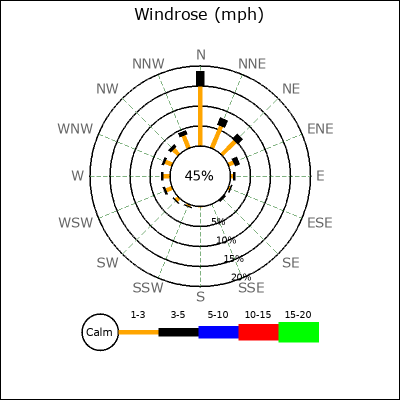 Wind Rose