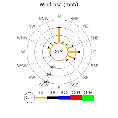 Wind Rose