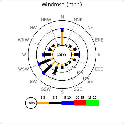 Wind Rose