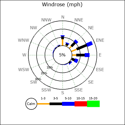 Wind Rose