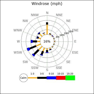 Wind Rose