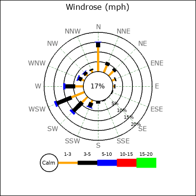 Wind Rose