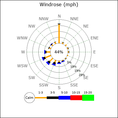 Wind Rose