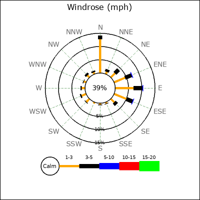 Wind Rose