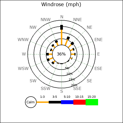 Wind Rose