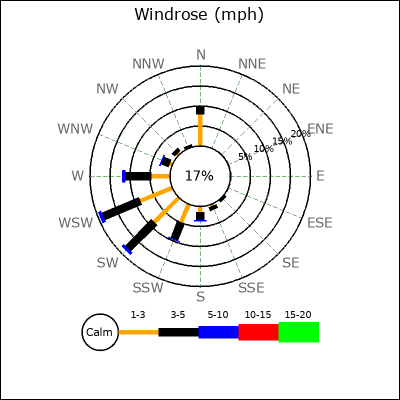 Wind Rose