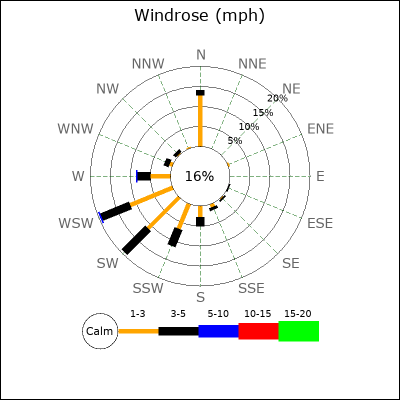 Wind Rose