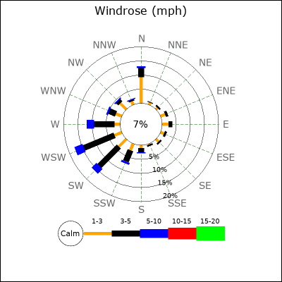 Wind Rose