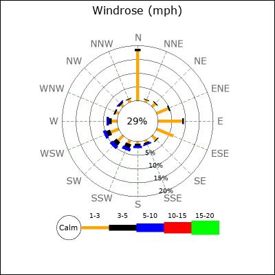 Wind Rose