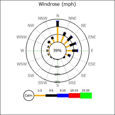 Wind Rose