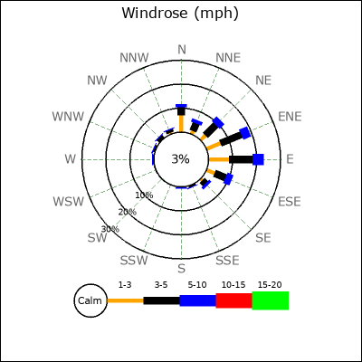Wind Rose