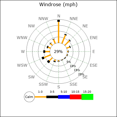 Wind Rose