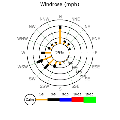 Wind Rose