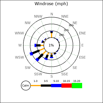 Wind Rose