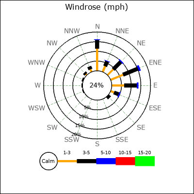 Wind Rose