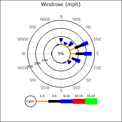 Wind Rose