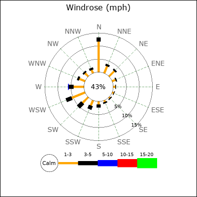 Wind Rose