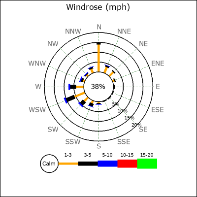Wind Rose
