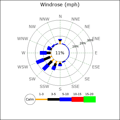 Wind Rose