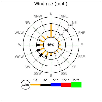 Wind Rose