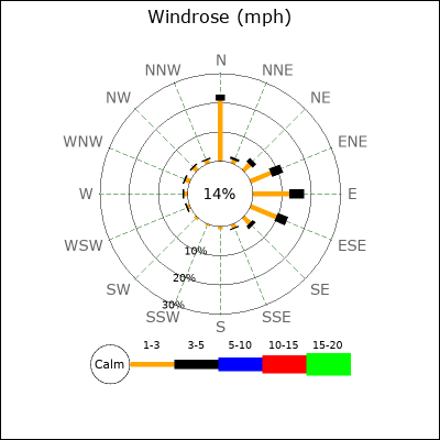 Wind Rose
