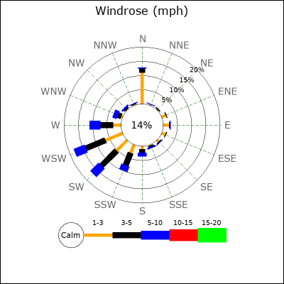 Wind Rose