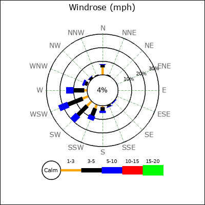 Wind Rose