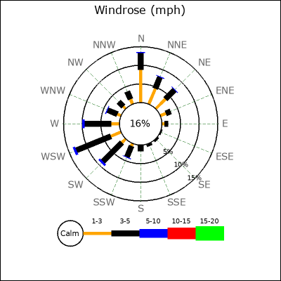 Wind Rose