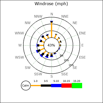 Wind Rose