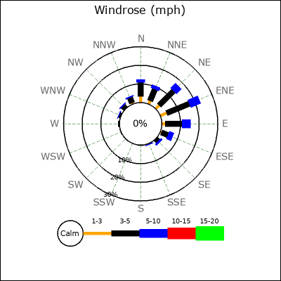 Wind Rose