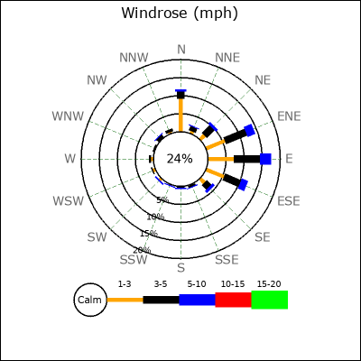 Wind Rose